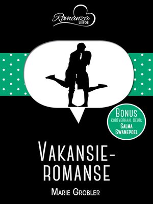 cover image of Vakansieromanse & Meng dit goed
